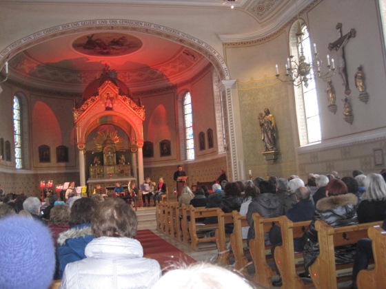 Lesungen des kleinen Prinzen bringen Spendeneinnahmen