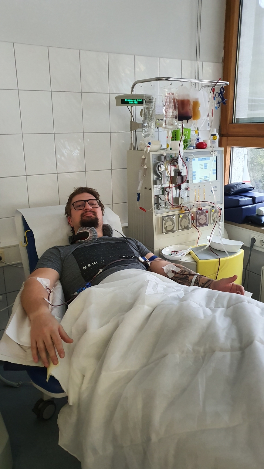 'Salzburger spendet seine gesunden Stammzellen an Mitteleuropäer'-Bild-1