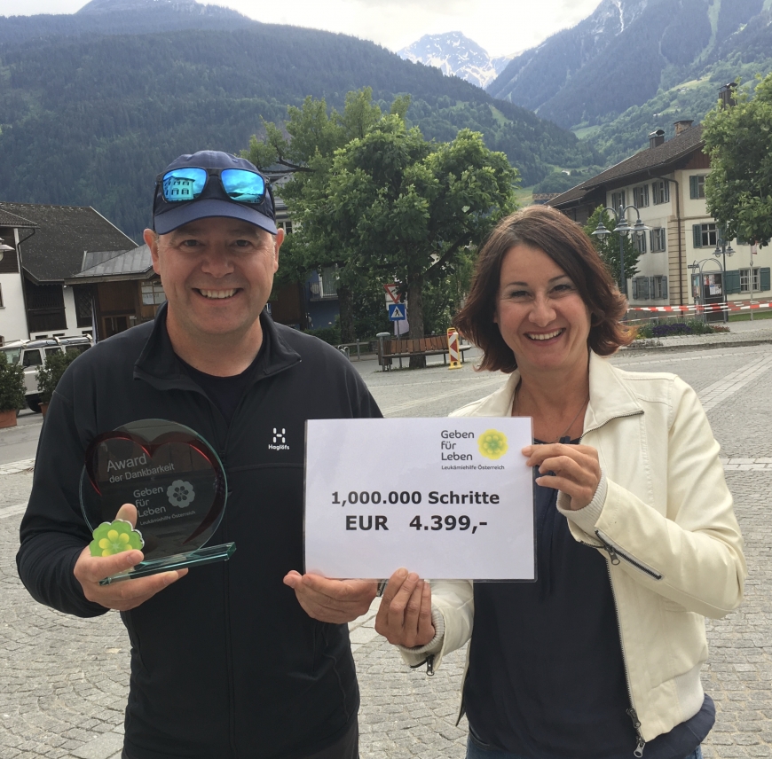 'Remco Frühauf läuft für den guten Zweck'-Bild-1