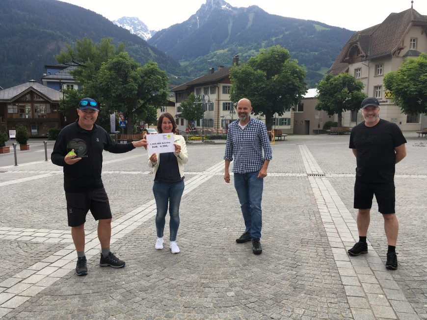 'Remco Frühauf läuft für den guten Zweck'-Bild-7