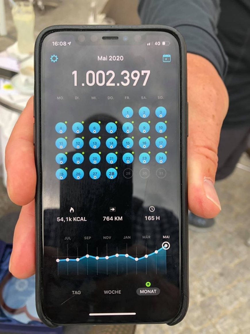 'Remco Frühauf läuft für den guten Zweck'-Bild-9