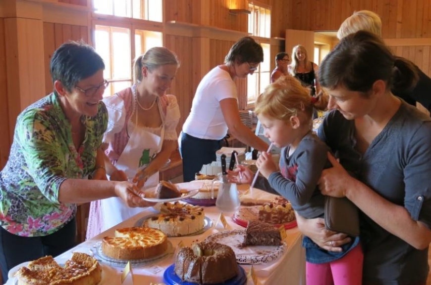 'Thaler Frauen spenden € 850,-!'-Bild-4