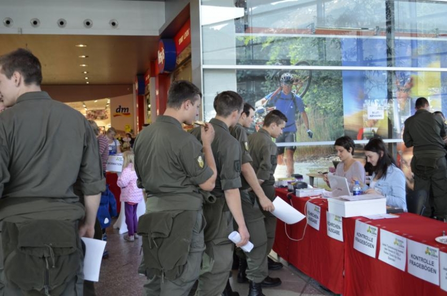 '658 neue potentielle Lebensretter!'-Bild-3