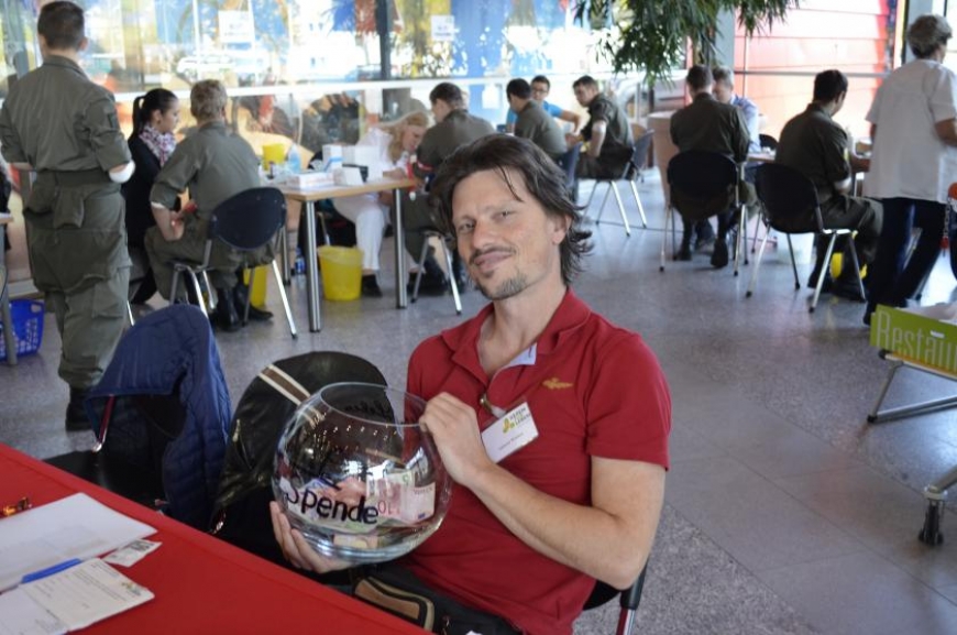 '658 neue potentielle Lebensretter!'-Bild-5