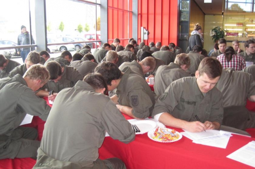 '658 neue potentielle Lebensretter!'-Bild-7