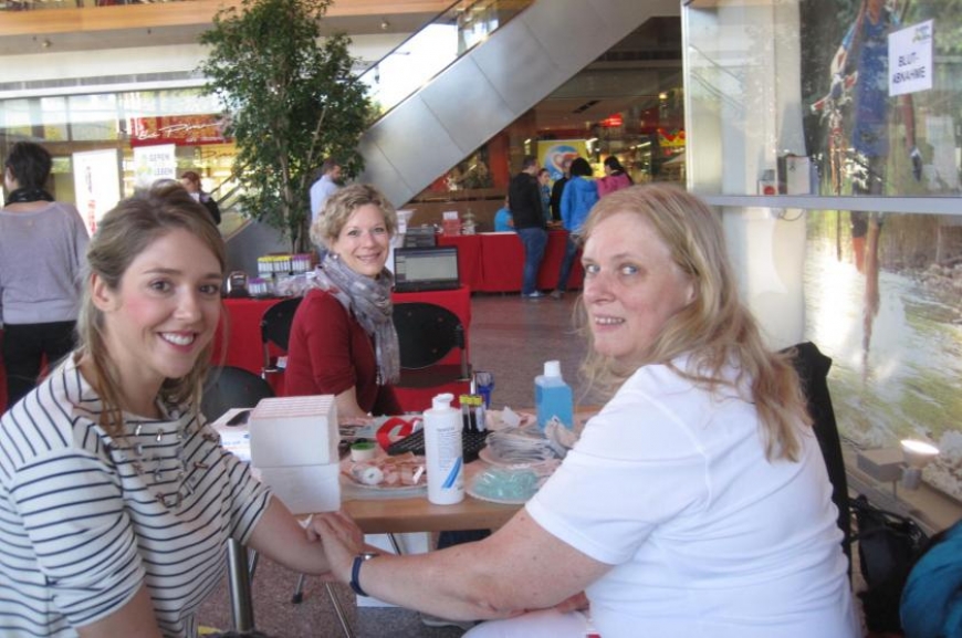 '658 neue potentielle Lebensretter!'-Bild-10