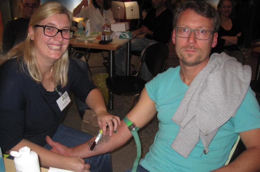 '658 neue potentielle Lebensretter!'-Bild-28