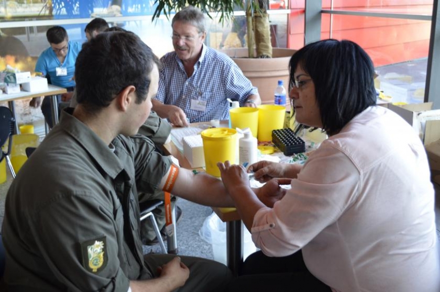 '658 neue potentielle Lebensretter!'-Bild-35