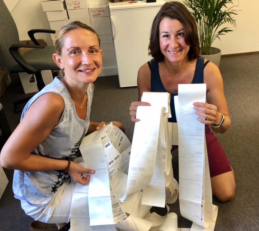 'Online-Anmeldungen für Typisierungssets brechen alle Rekorde'-Bild-1