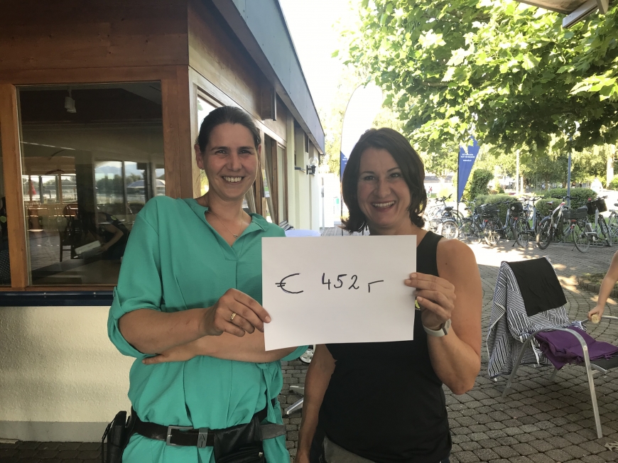 'Typisierungsaktion unter freiem Himmel direkt am Bodensee'-Bild-3