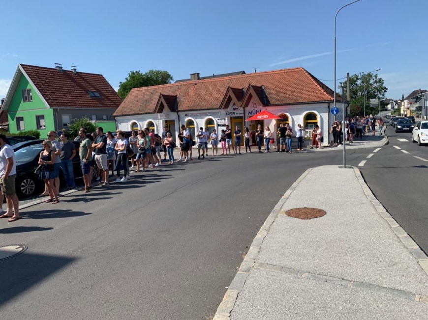'Hunderte Menschen strömten zur Typisierungsaktion'-Bild-2