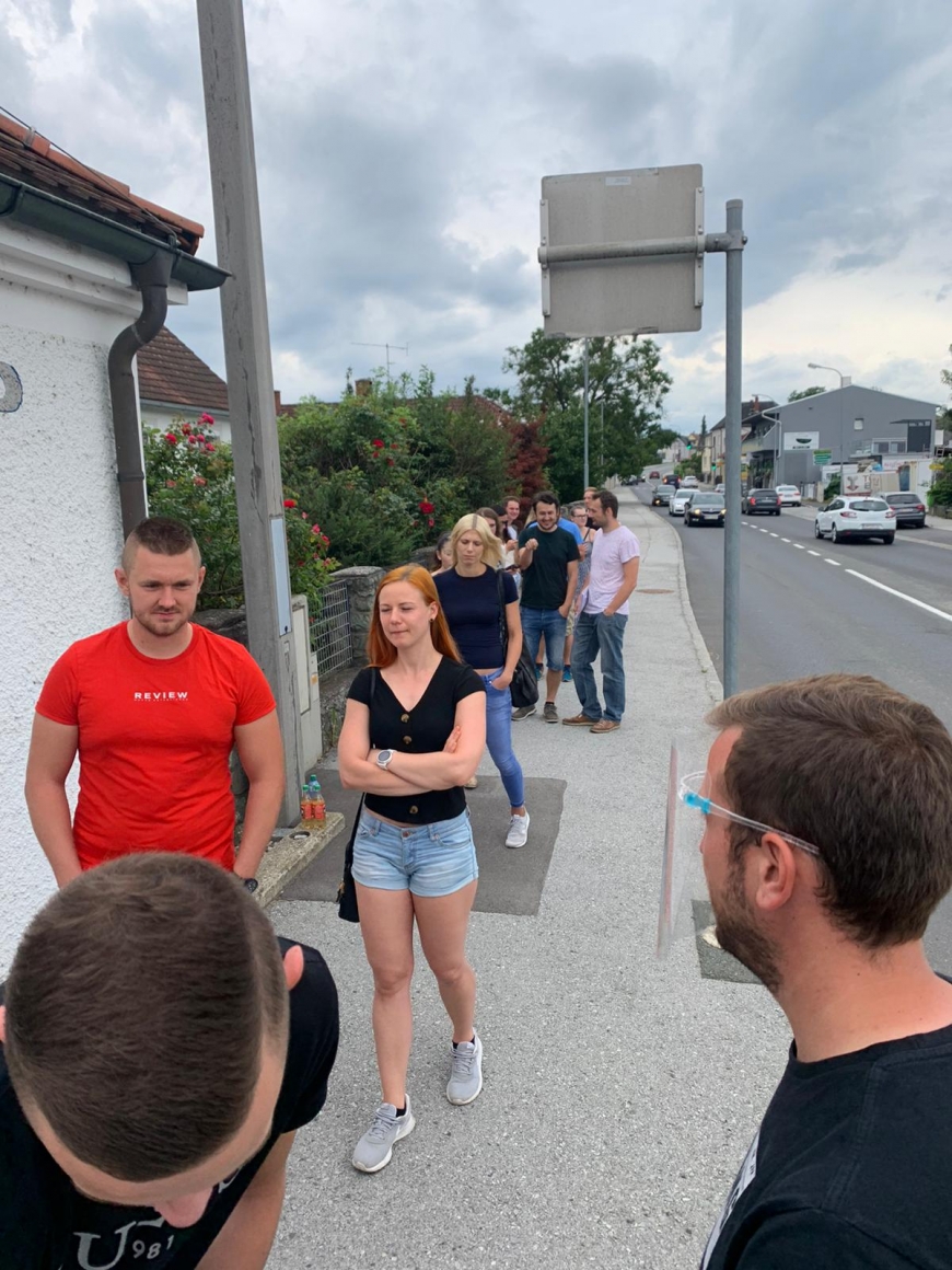 'Hunderte Menschen strömten zur Typisierungsaktion'-Bild-7