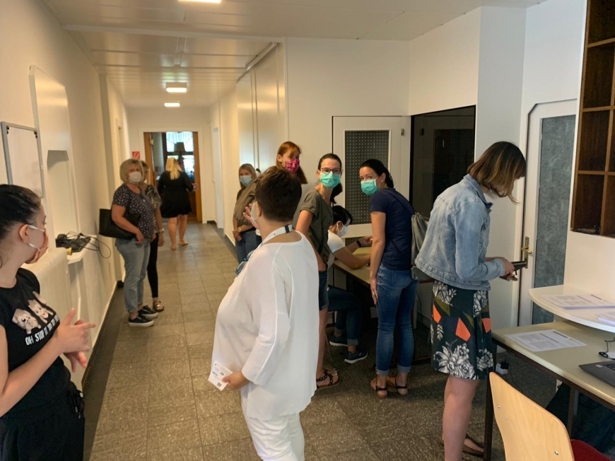 'Hunderte Menschen strömten zur Typisierungsaktion'-Bild-9