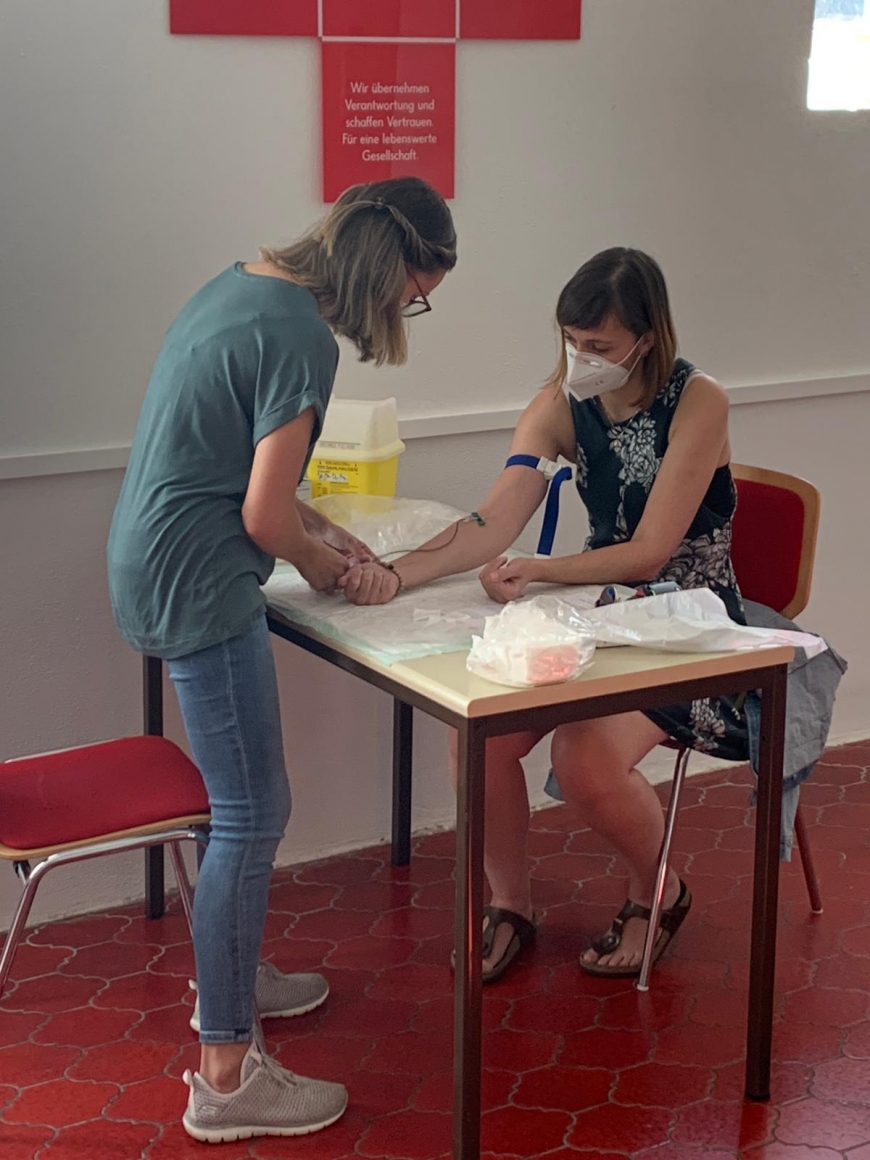 'Hunderte Menschen strömten zur Typisierungsaktion'-Bild-10