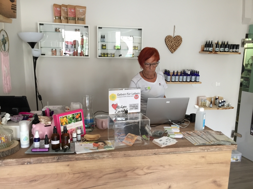 'Tolle Typisierungsaktion aus Privatinitiative'-Bild-1