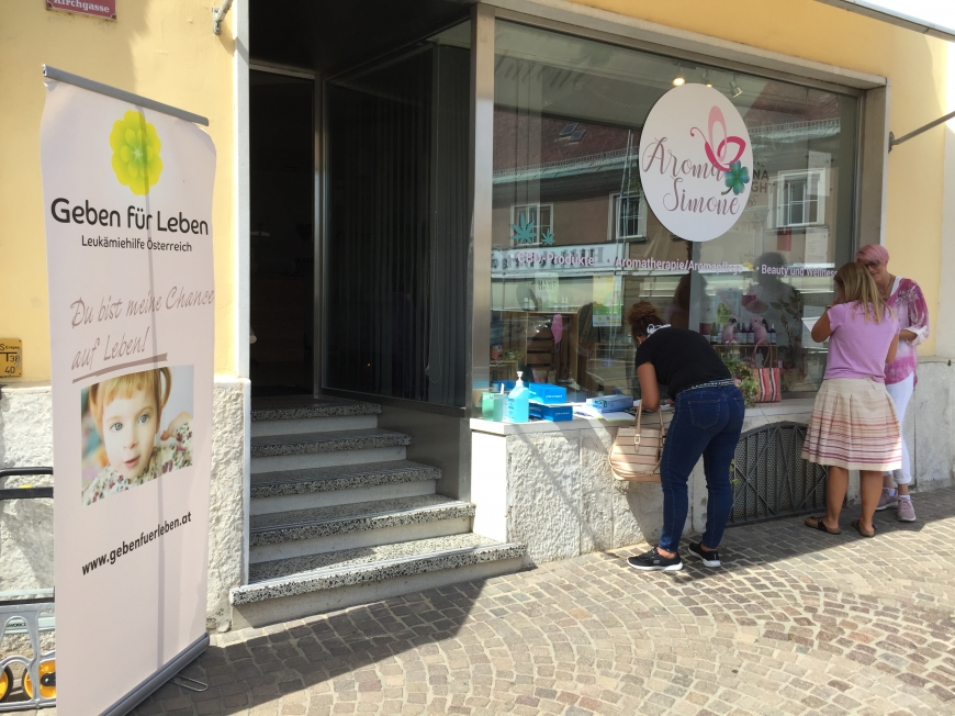 'Tolle Typisierungsaktion aus Privatinitiative'-Bild-2