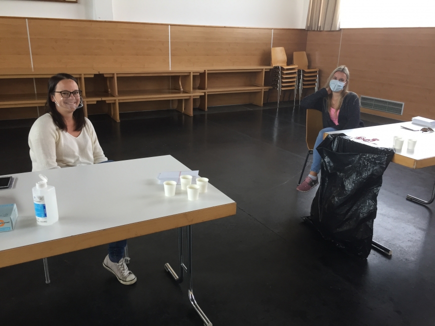 'Typisierungsaktion von Familie Ablinger in Frankenburg'-Bild-2