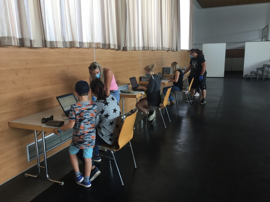 'Typisierungsaktion von Familie Ablinger in Frankenburg'-Bild-3