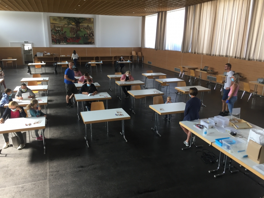 'Typisierungsaktion von Familie Ablinger in Frankenburg'-Bild-4