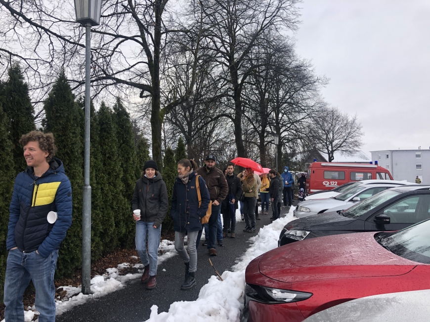 'Überwältigende Hilfe und Anteilnahme für kleinen Paul'-Bild-14