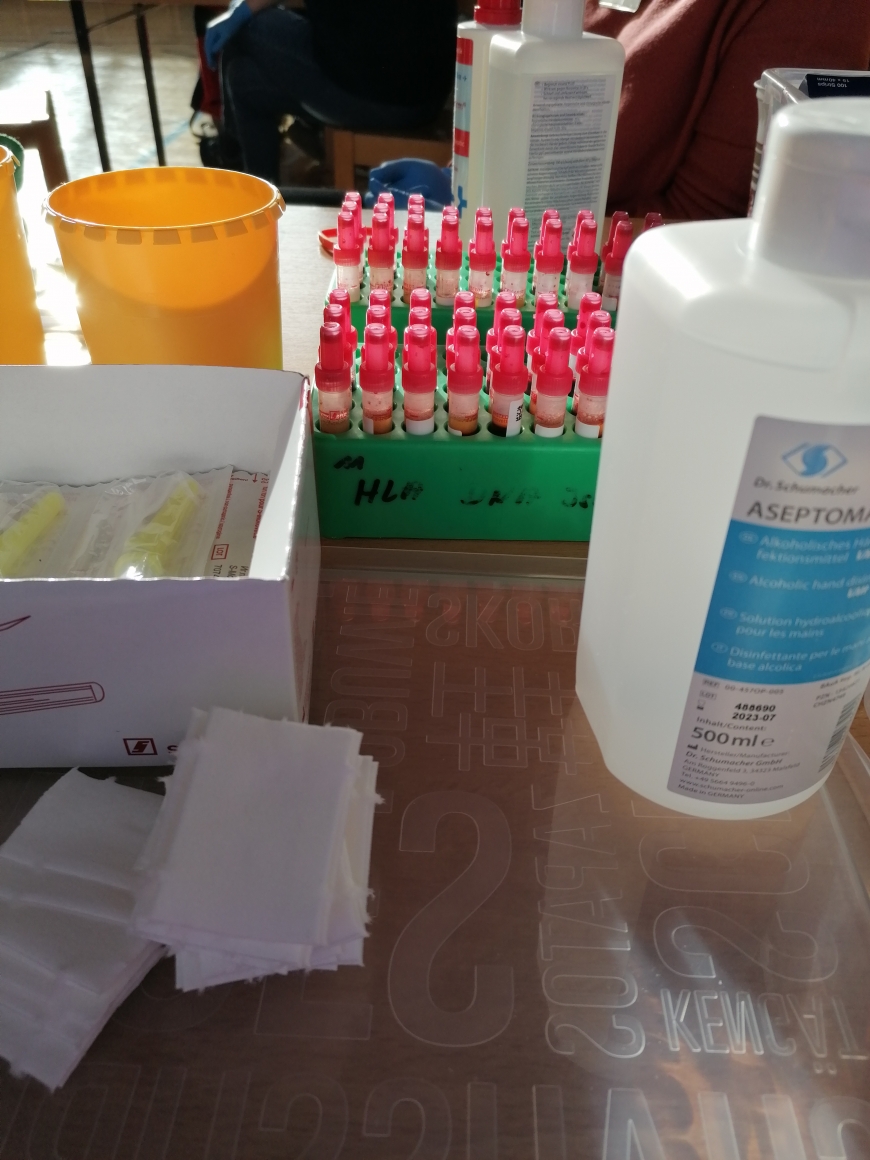 'Überwältigende Hilfe und Anteilnahme für kleinen Paul'-Bild-24