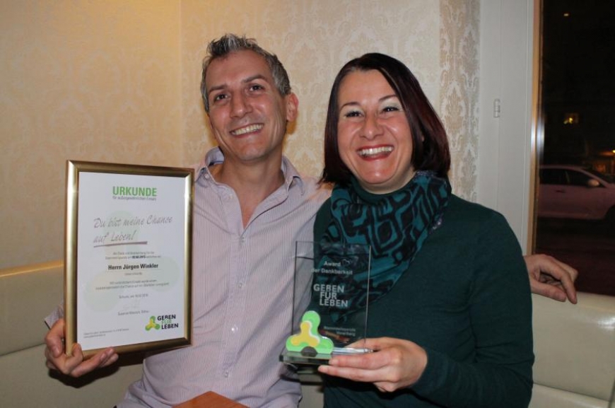 'Ein neuer Stammzellspender konnte gefunden werden!'-Bild-4