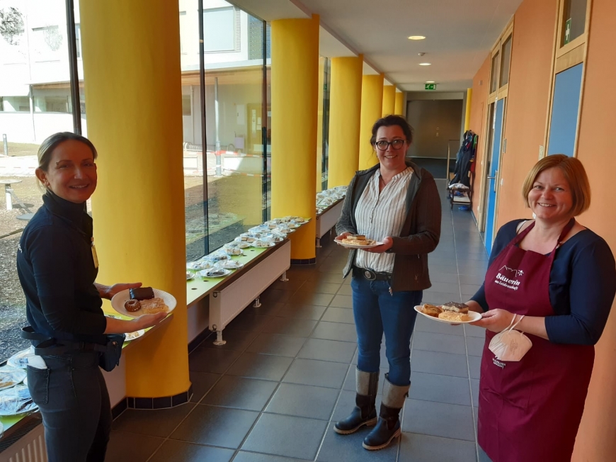 'Großartiger Einsatz von engagierten Menschen in Saalfelden'-Bild-1