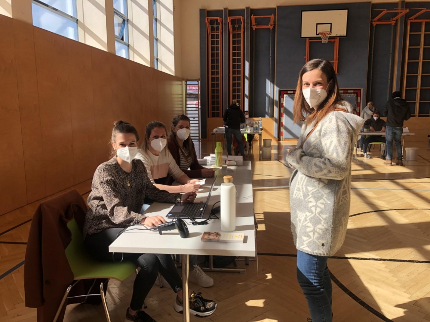 'Großartiger Einsatz von engagierten Menschen in Saalfelden'-Bild-3