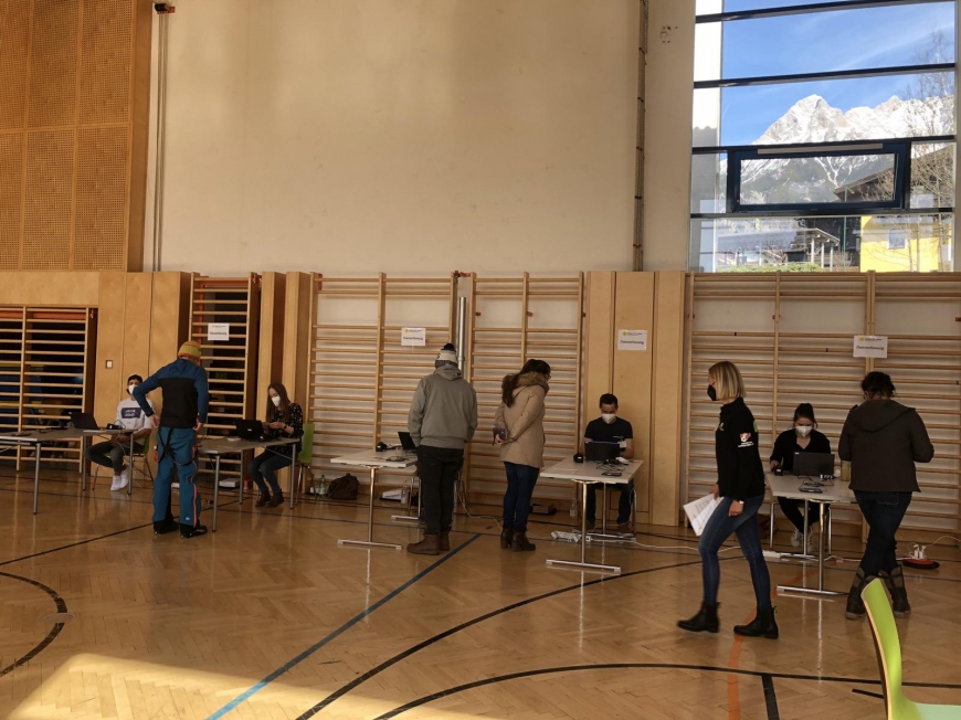 'Großartiger Einsatz von engagierten Menschen in Saalfelden'-Bild-4