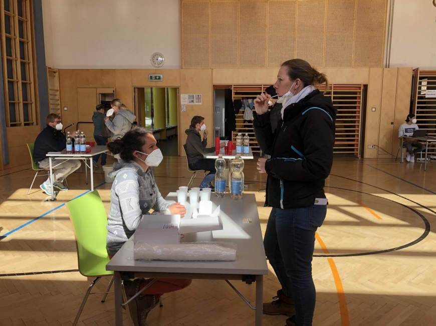 'Großartiger Einsatz von engagierten Menschen in Saalfelden'-Bild-5