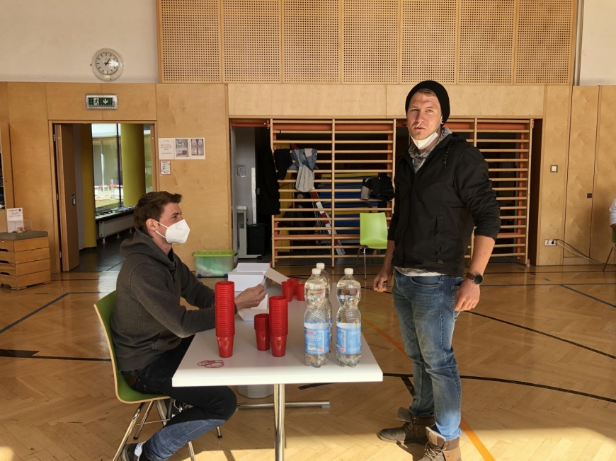 'Großartiger Einsatz von engagierten Menschen in Saalfelden'-Bild-6