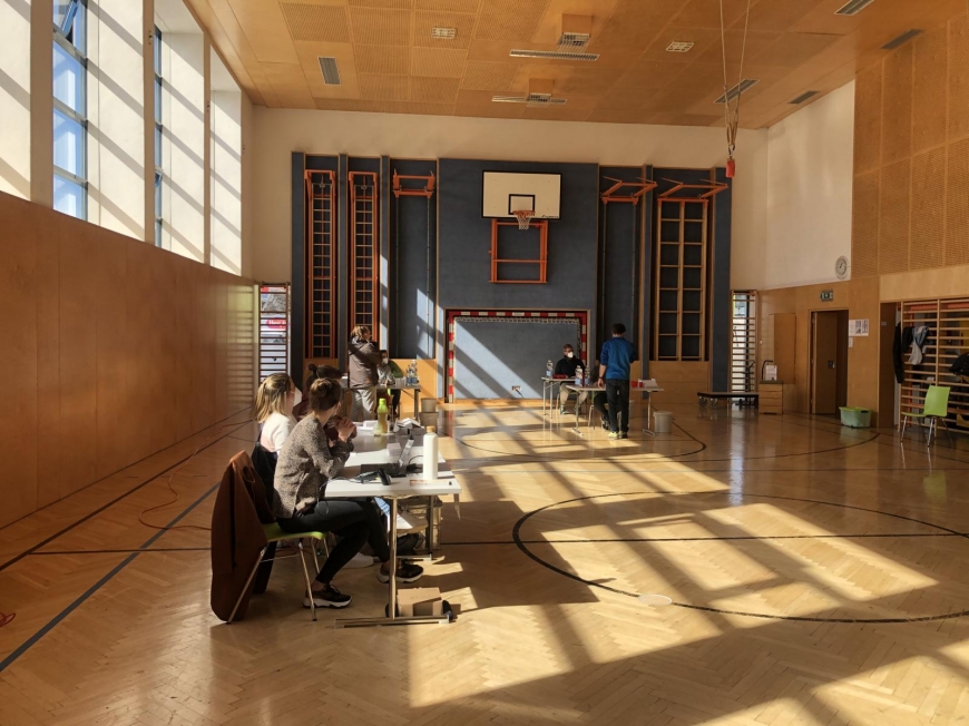 'Großartiger Einsatz von engagierten Menschen in Saalfelden'-Bild-7