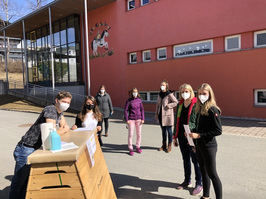 'Großartiger Einsatz von engagierten Menschen in Saalfelden'-Bild-8