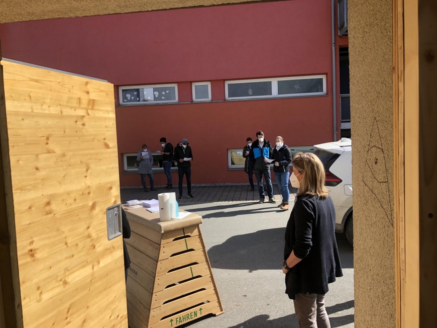 'Großartiger Einsatz von engagierten Menschen in Saalfelden'-Bild-11