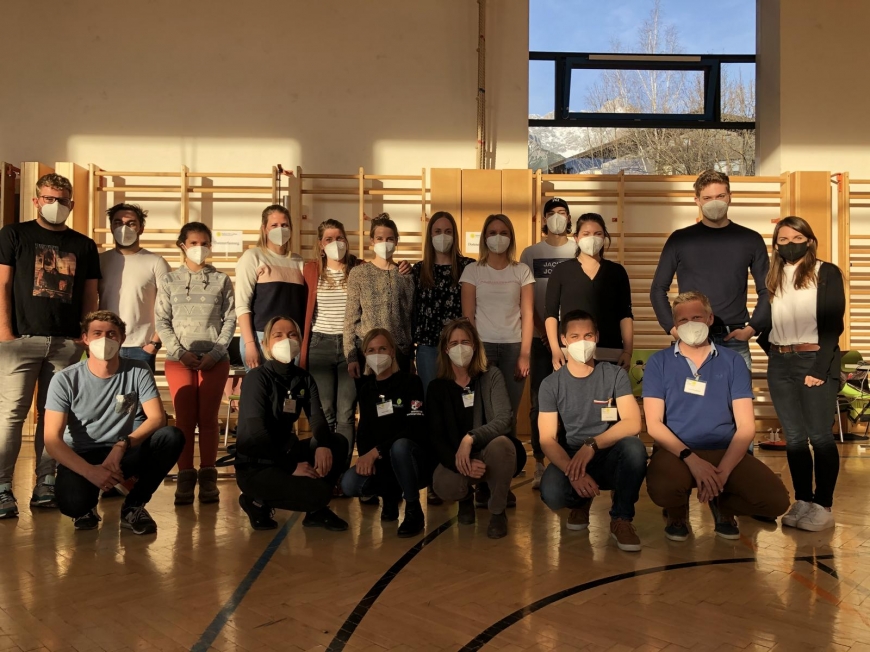 'Großartiger Einsatz von engagierten Menschen in Saalfelden'-Bild-12