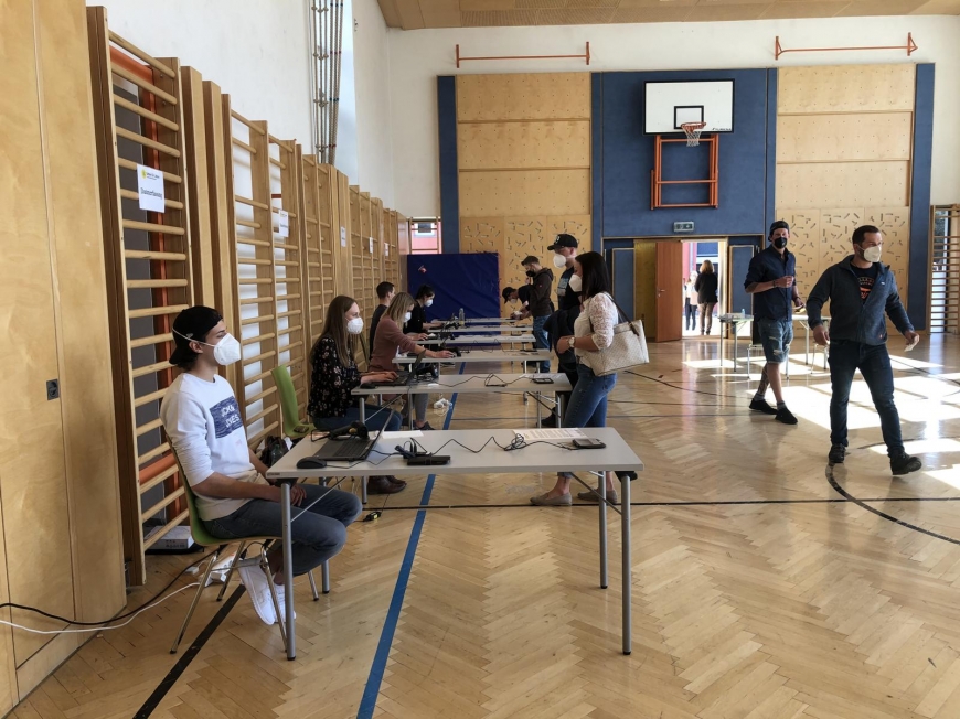 'Großartiger Einsatz von engagierten Menschen in Saalfelden'-Bild-13