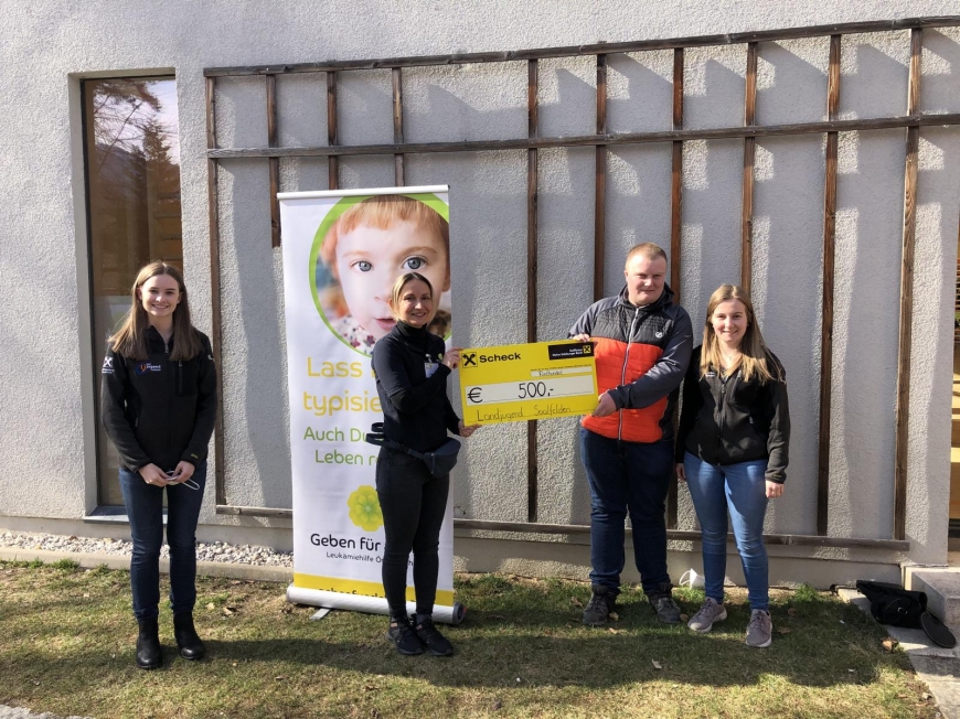 'Großartiger Einsatz von engagierten Menschen in Saalfelden'-Bild-14