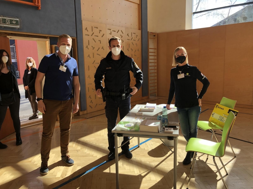 'Großartiger Einsatz von engagierten Menschen in Saalfelden'-Bild-17