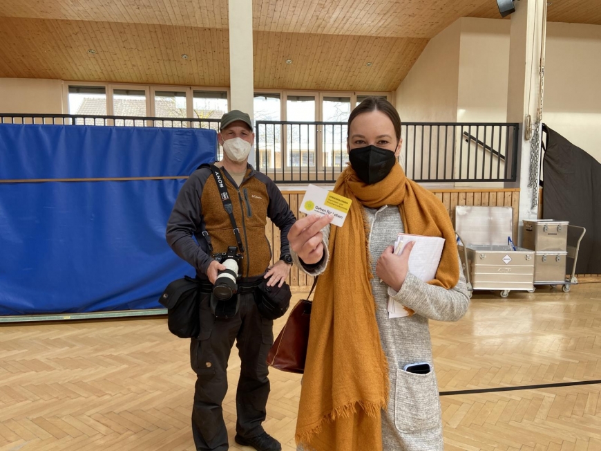 'Online und vor Ort in Gaißau große Hilfsbereitschaft für Lucia'-Bild-13