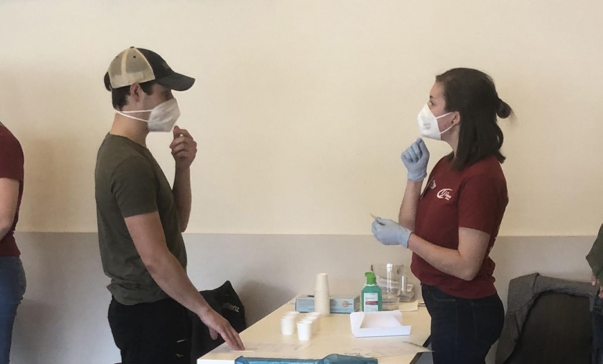 'Auch diese Aktion für Leonie ein toller Erfolg'-Bild-1