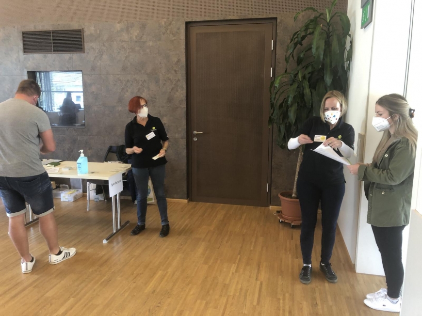 'Auch diese Aktion für Leonie ein toller Erfolg'-Bild-4