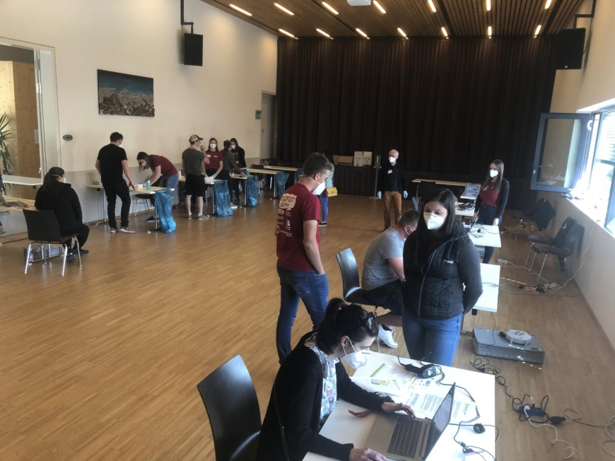 'Auch diese Aktion für Leonie ein toller Erfolg'-Bild-8