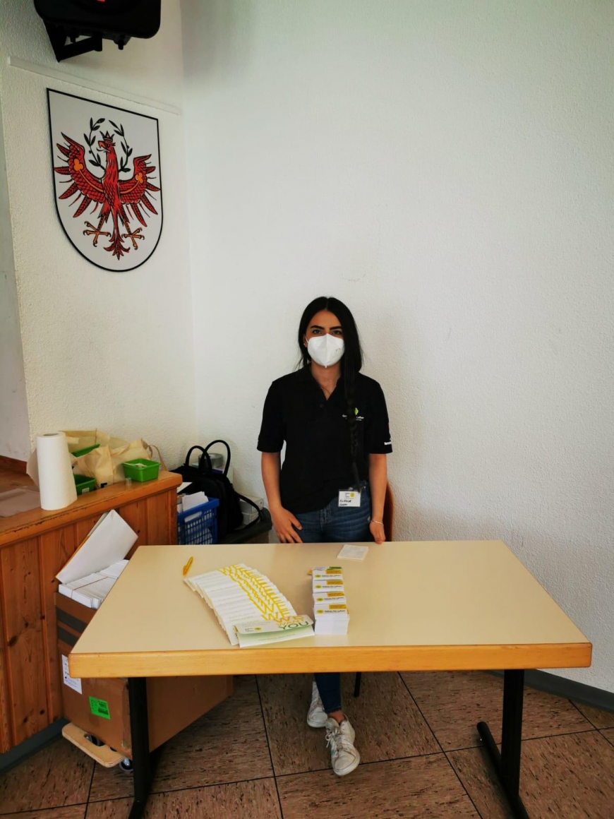 'Tolle Typisierungsaktion der Landjugend in Heiterwang'-Bild-1