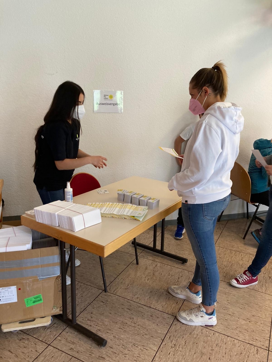 'Tolle Typisierungsaktion der Landjugend in Heiterwang'-Bild-2