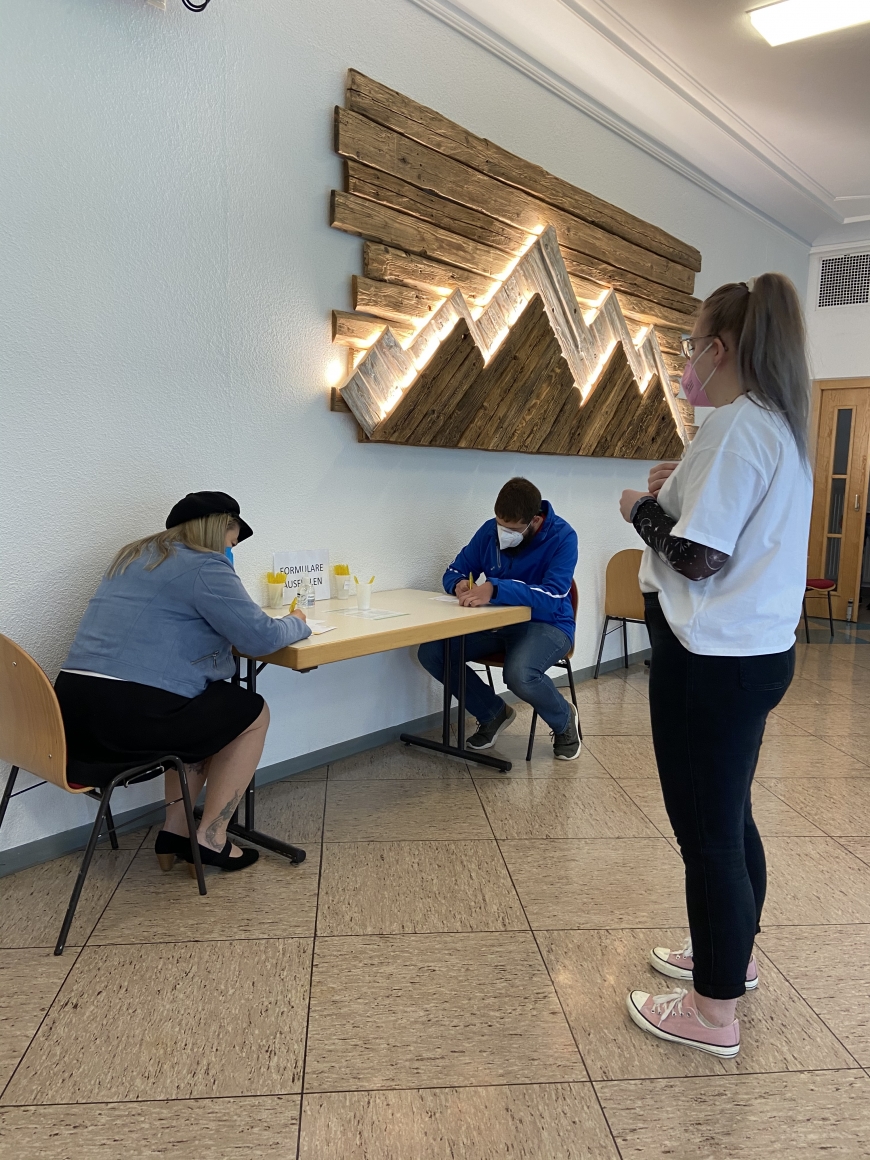 'Tolle Typisierungsaktion der Landjugend in Heiterwang'-Bild-9