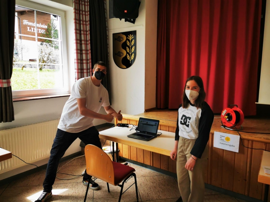 'Tolle Typisierungsaktion der Landjugend in Heiterwang'-Bild-10