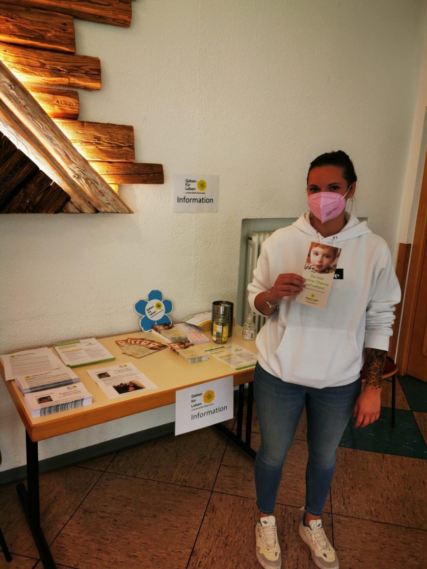 'Tolle Typisierungsaktion der Landjugend in Heiterwang'-Bild-13