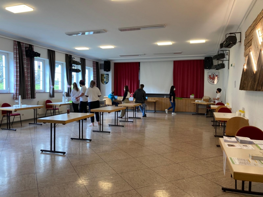 'Tolle Typisierungsaktion der Landjugend in Heiterwang'-Bild-14