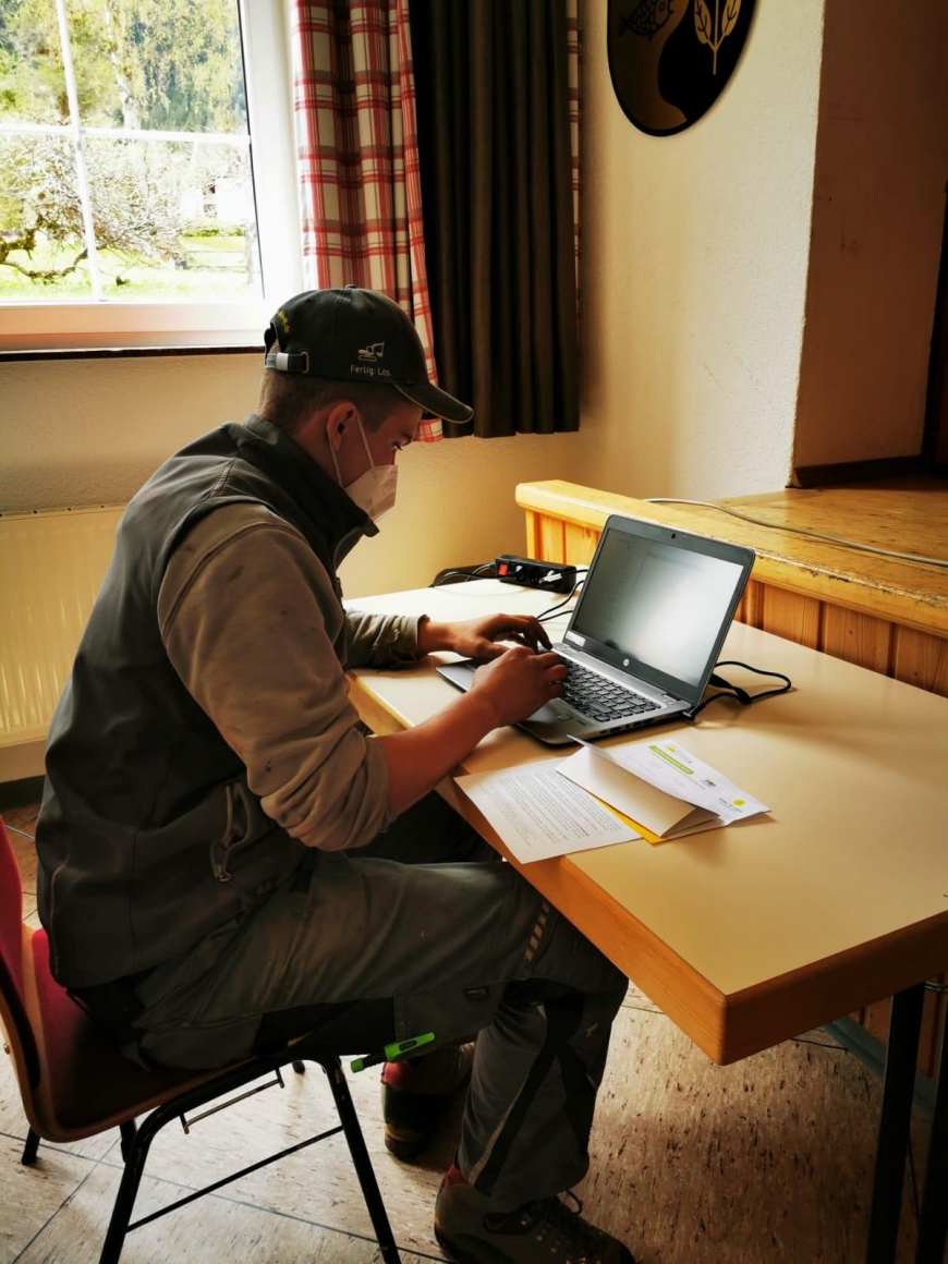 'Tolle Typisierungsaktion der Landjugend in Heiterwang'-Bild-15