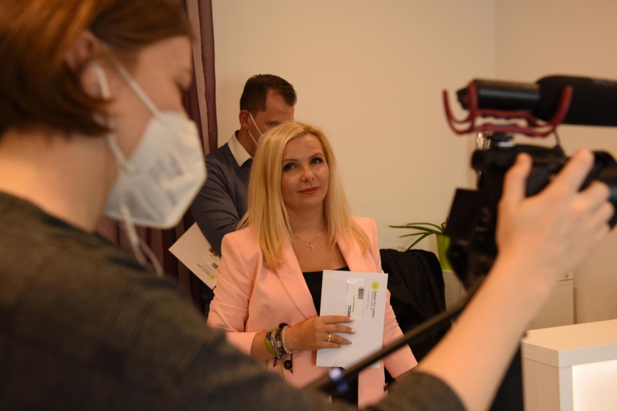 'Ehepaar unterstützt die Leukämiehilfe nach persönlicher Betroffenheit'-Bild-3